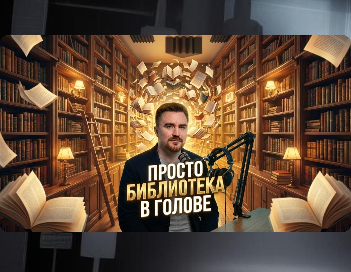 Просто библиотека в голове