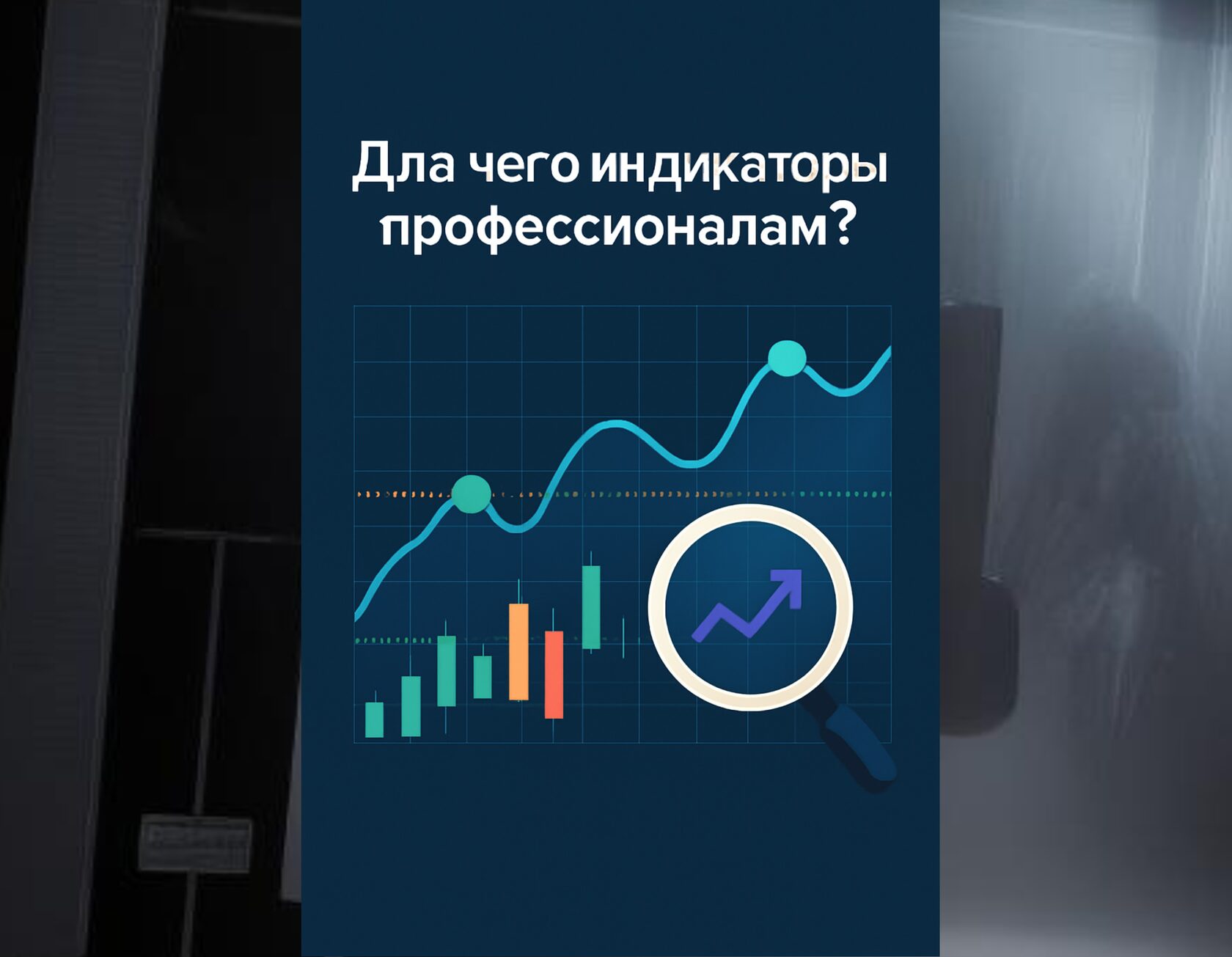 Для чего индикаторы профессионалам?