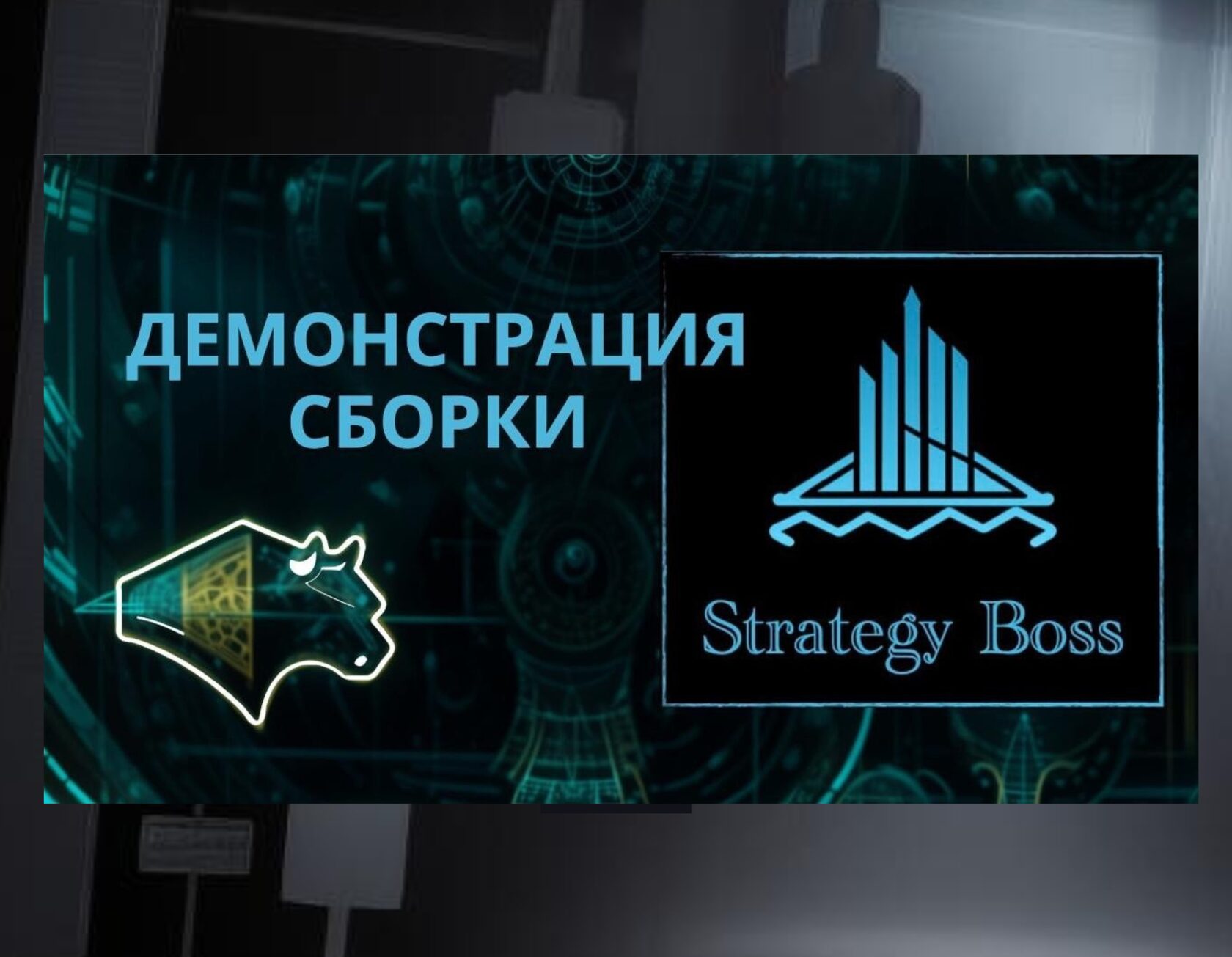 Демонстрация сборки StrategyBoss